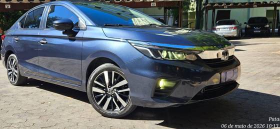 HONDA CITY 1.5 i-VTEC FLEX EXL CVT HONDA CITY 1.5 i-VTEC FLEX EXL CVT